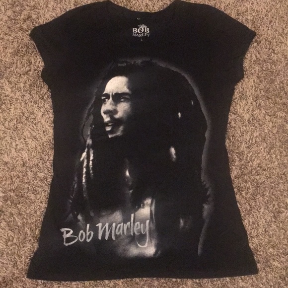 Bob Marley shirt - Picture 1 of 2